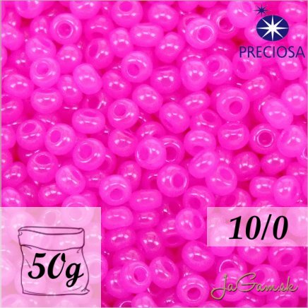 Rokajl Preciosa 10/0, 50g (P1714)